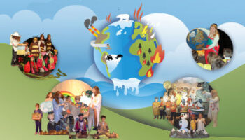 Το παράπονο της Γης και οι Τέσσερις Εποχές