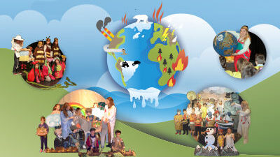 Το παράπονο της Γης και οι Τέσσερις Εποχές