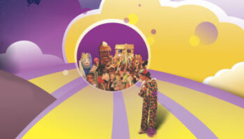 Το Ταξίδι του Αρλεκίνο