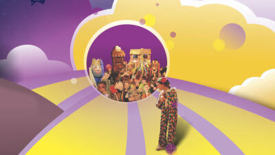 Το Ταξίδι του Αρλεκίνο