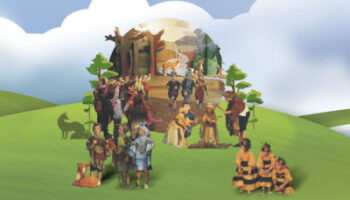 Έτσι σώθηκε το δάσος