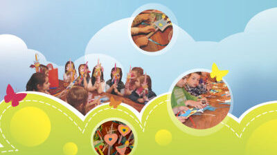 Κατασκευή Πασχαλινής Λαμπάδας