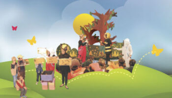 Η Μέλισσα, το Μέλι, το Κερί