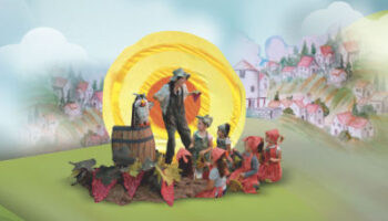 Το πιο γλυκό τσαμπί σταφύλι