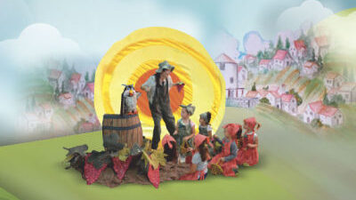 Το πιο γλυκό τσαμπί σταφύλι