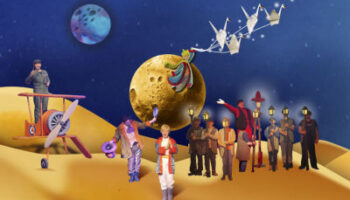 Ο Μικρός Πρίγκιπας