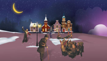 Τα Χριστούγεννα του Σκρουτζ