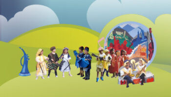 Το τραγούδι των χρωμάτων